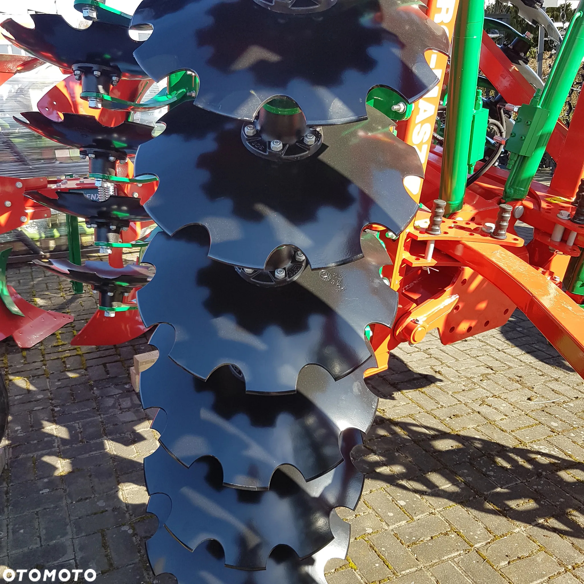 Agro-Masz BT40H - 10