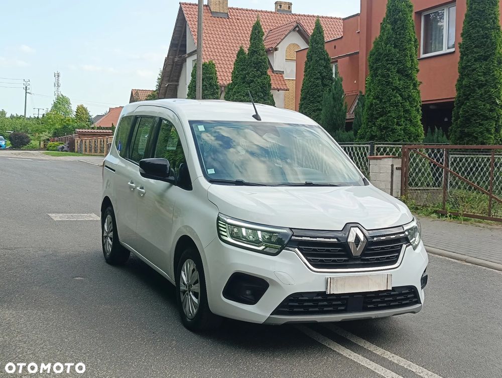 Renault Kangoo BLUE dCi 95 LIMITED - 2