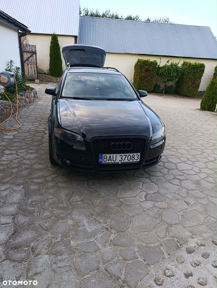 Audi A4 Avant - 4