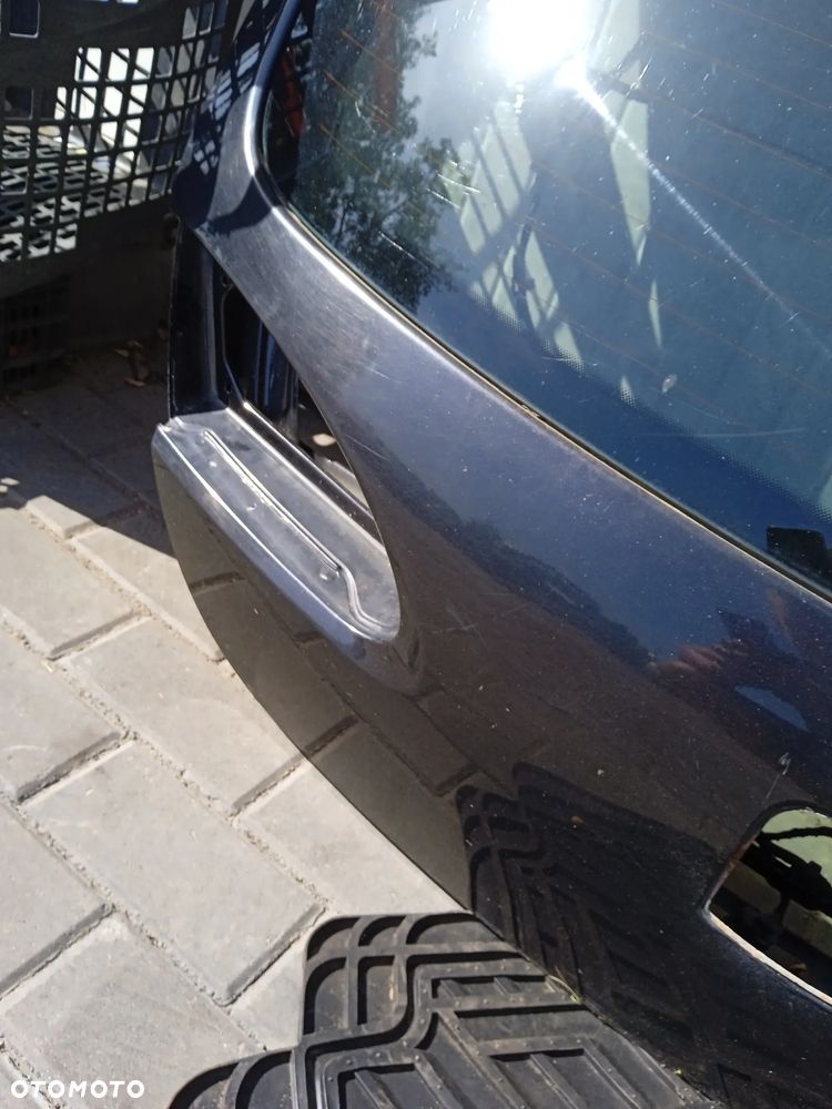 KLAPA BAGAŻNIKA SEAT LEON II LC9Z - 4