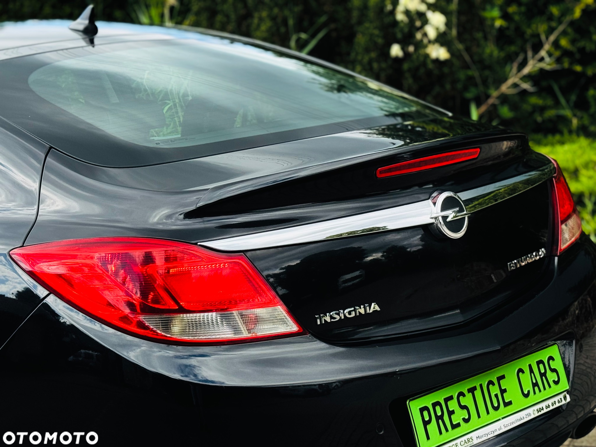 Opel Insignia 2.0 CDTI 4x4 ecoFLEX Start/Stop Innovation - 22