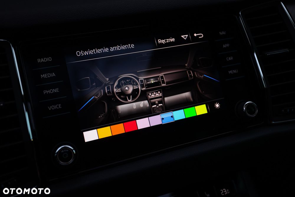 Skoda Kodiaq 2.0 TDI 4x4 DSG Sportline - 38