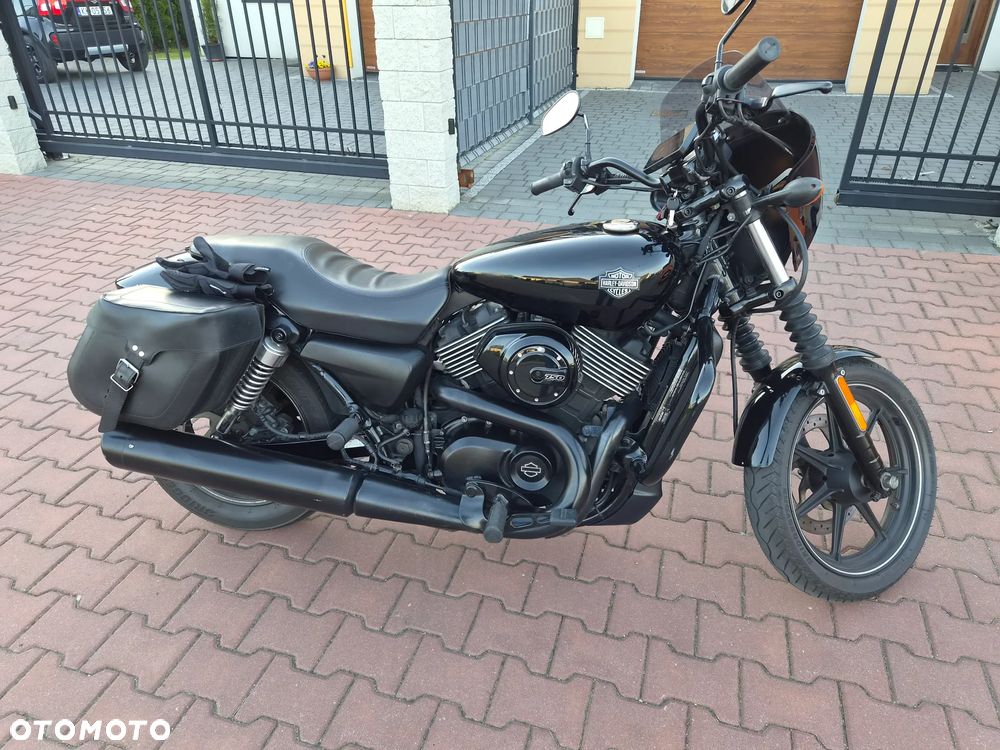 Harley-Davidson Street XG 750 - 7