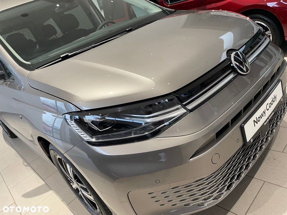 Volkswagen Caddy L2 2.0 TDI 102 KM 6bm 7m - 9