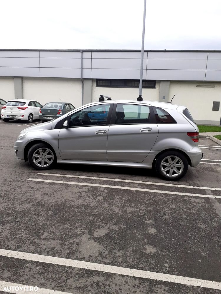 Mercedes-Benz B 180 CDI - 5