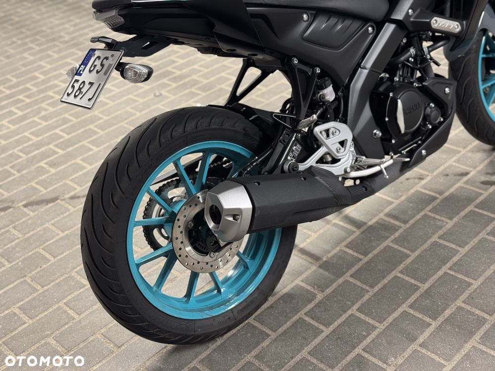 Yamaha MT - 13