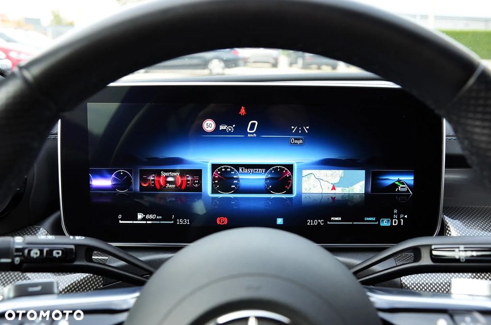 Mercedes-Benz Klasa C 220 d 9G-TRONIC AMG Line - 36