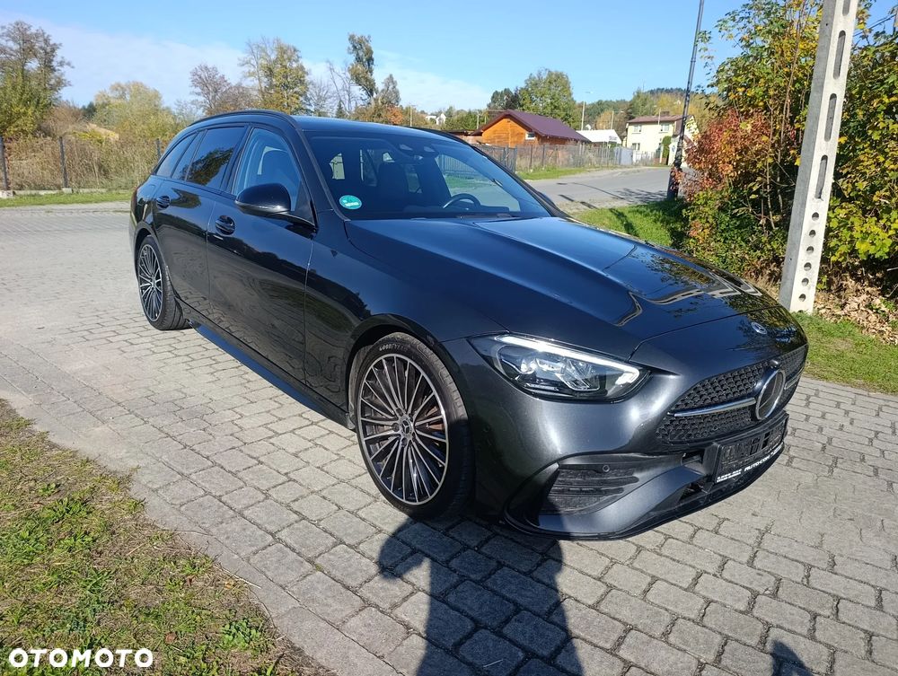 Mercedes-Benz Klasa C 2022