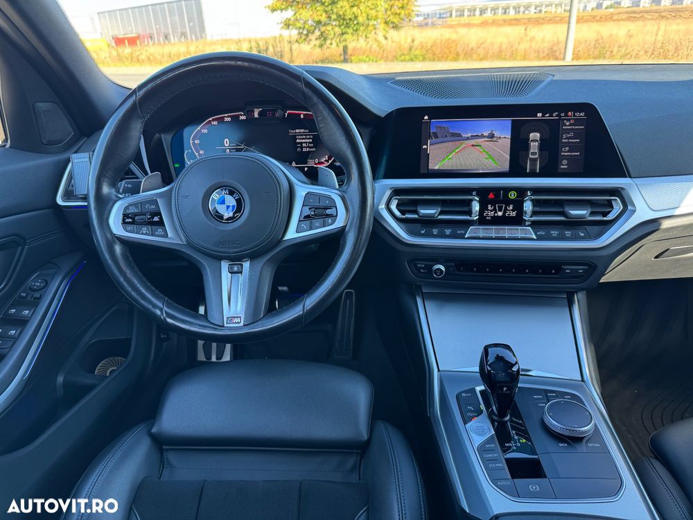 BMW Seria 3 320i xDrive AT - 11