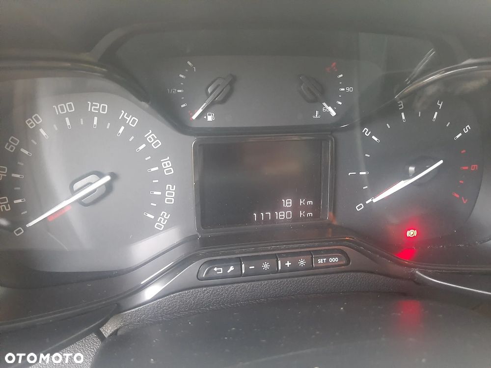 Citroën Berlingo - 24