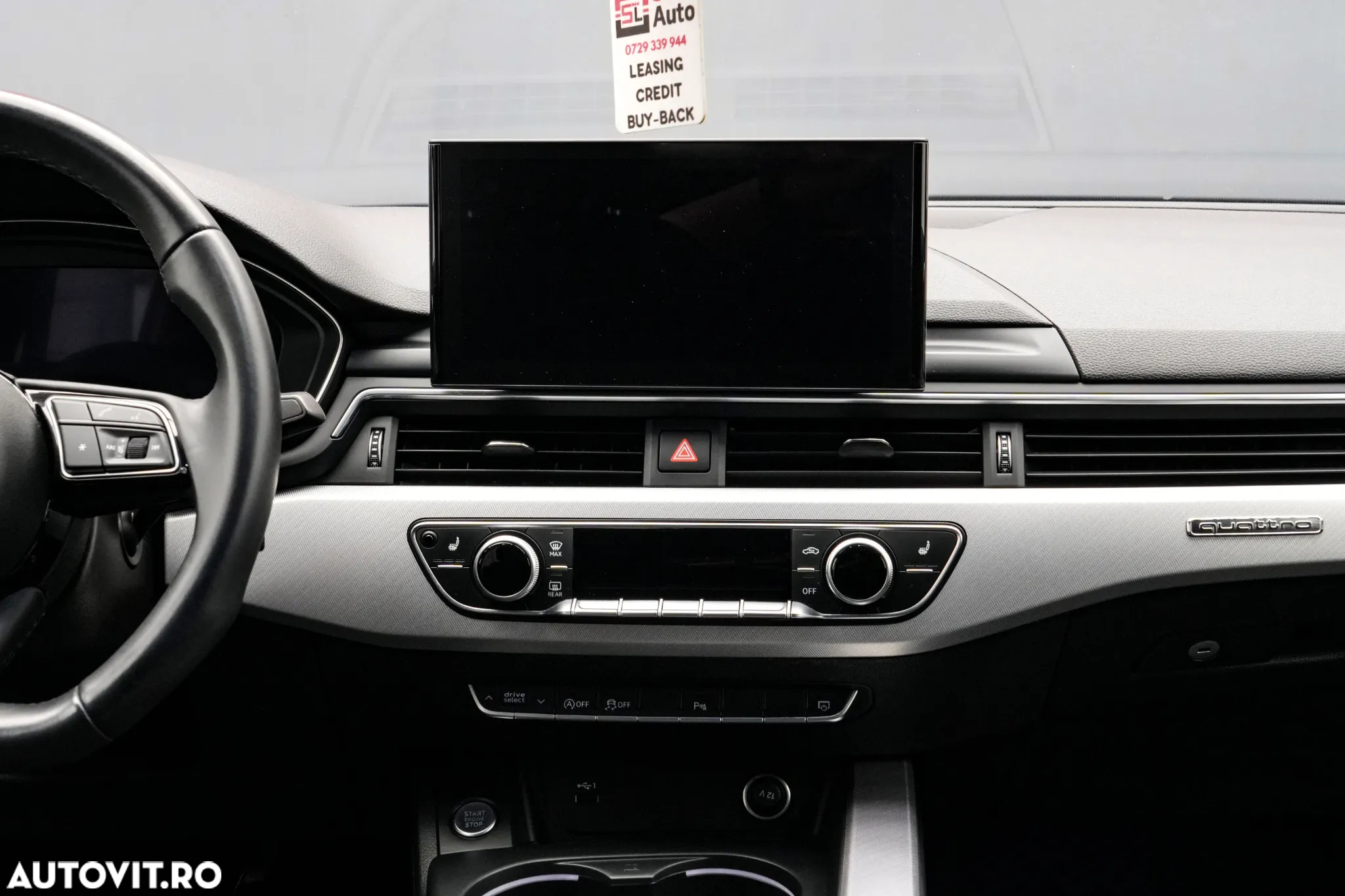 Audi A4 40 TDI quattro S tronic MHEV Advanced - 16