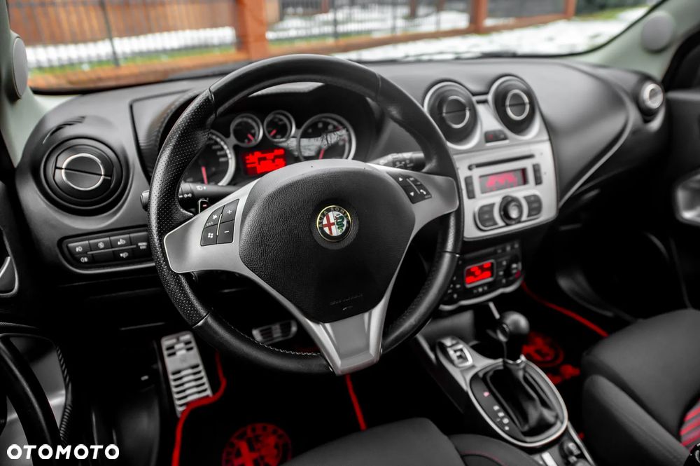 Alfa Romeo Mito TB 1.4 16V MultiAir TCT Super - 24