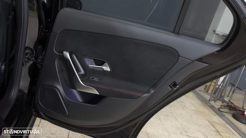 Mercedes-Benz A 200 AMG Line Aut. - 9