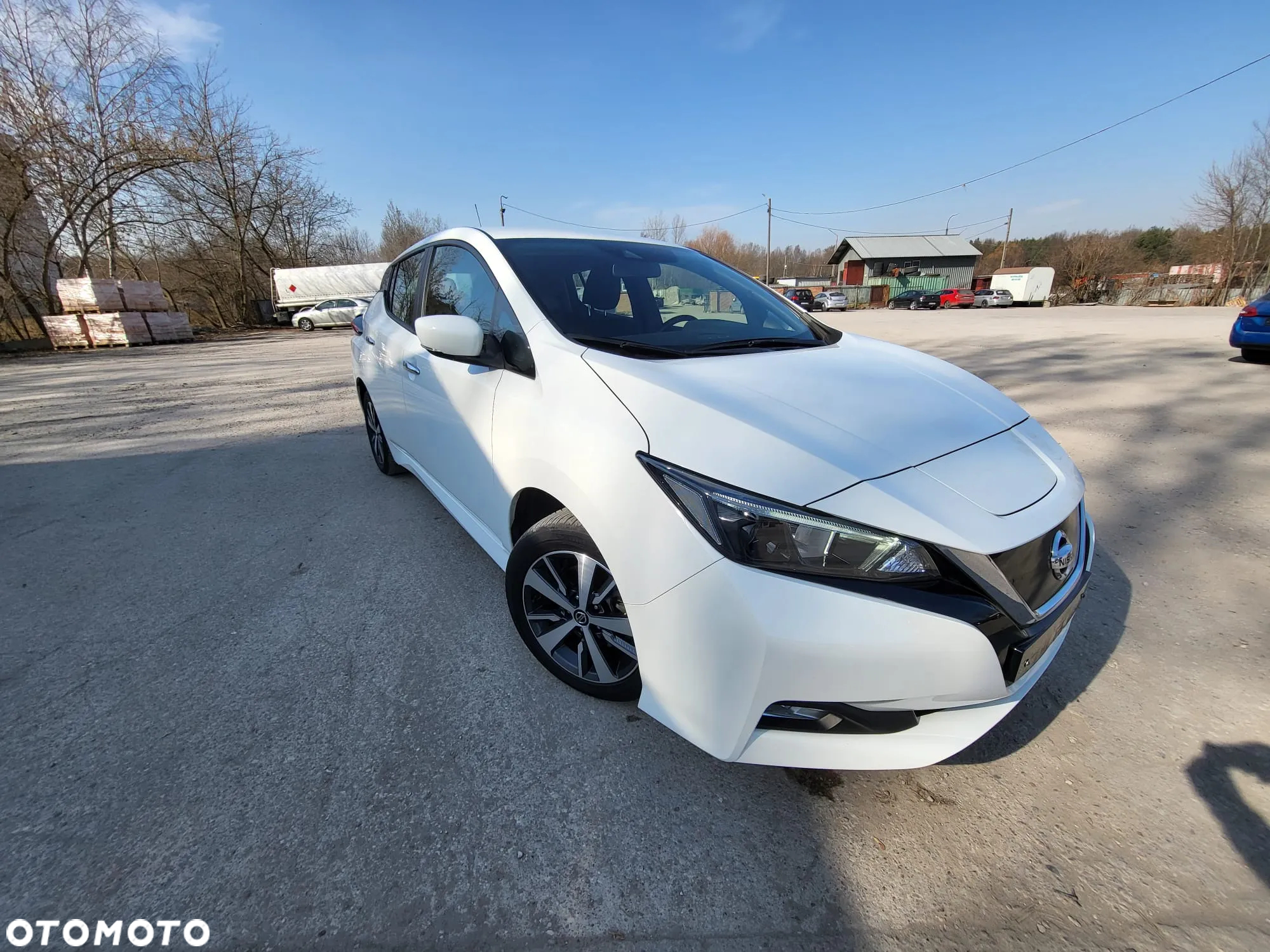 Nissan Leaf 40 kWh Acenta - 4