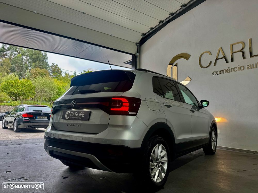 VW T-Cross 1.0 TSI Conceptline - 30