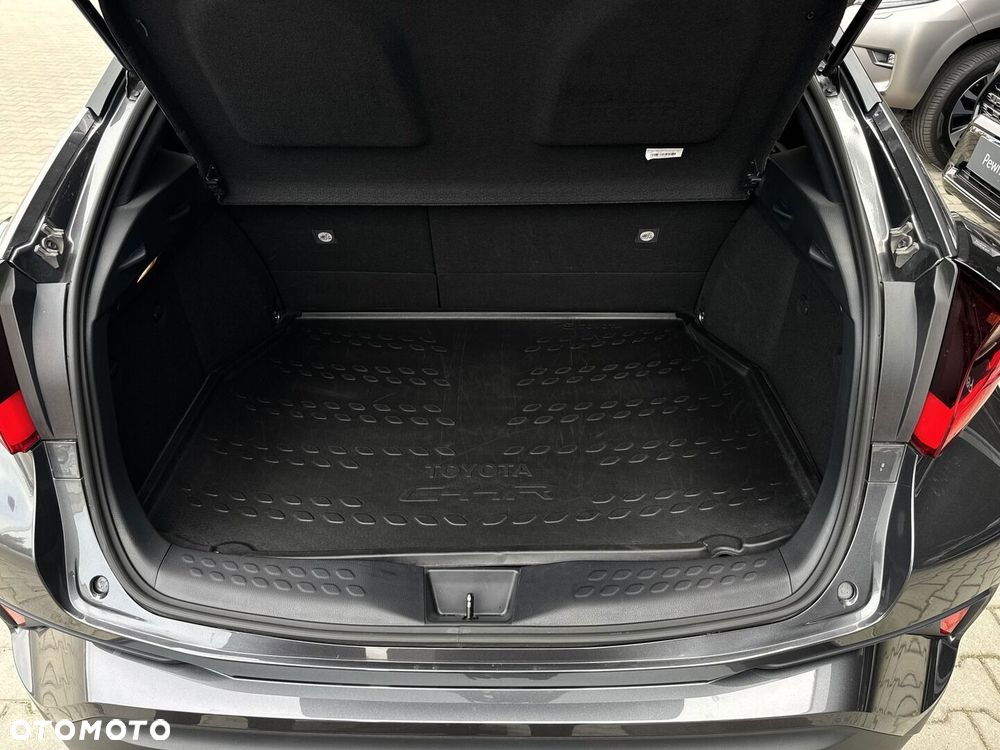 Toyota C-HR 2.0 Hybrid Executive - 35