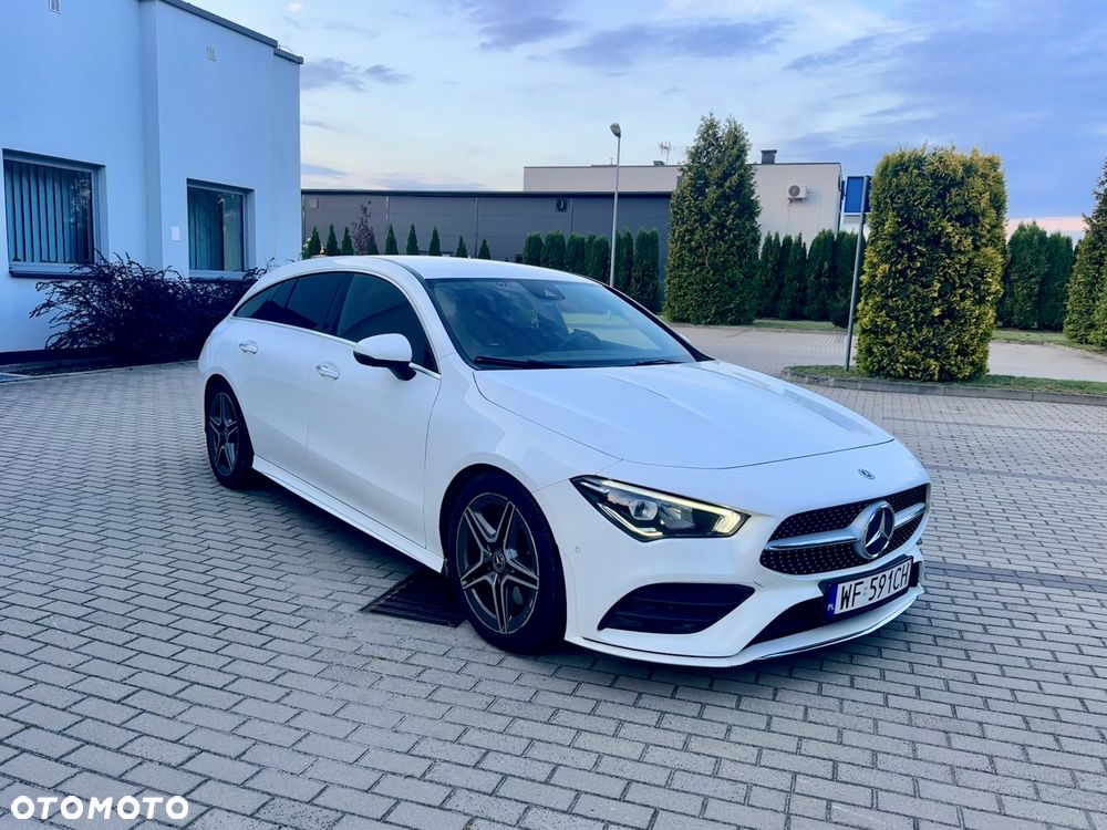 Mercedes-Benz CLA - 5
