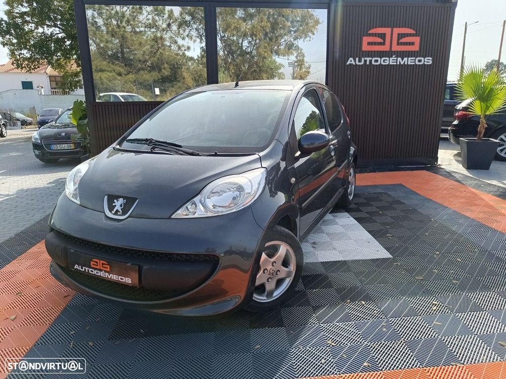Peugeot 107 1.0 Urban - 5