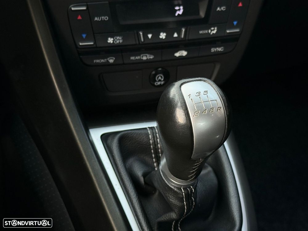 Honda Civic 1.6 i-DTEC Executive - 14