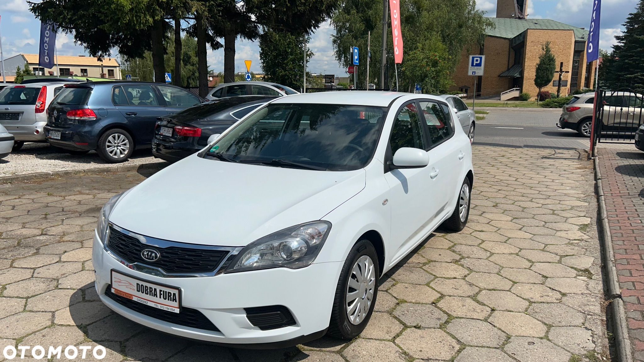 Kia Ceed 1.4 CVVT Attract - 1