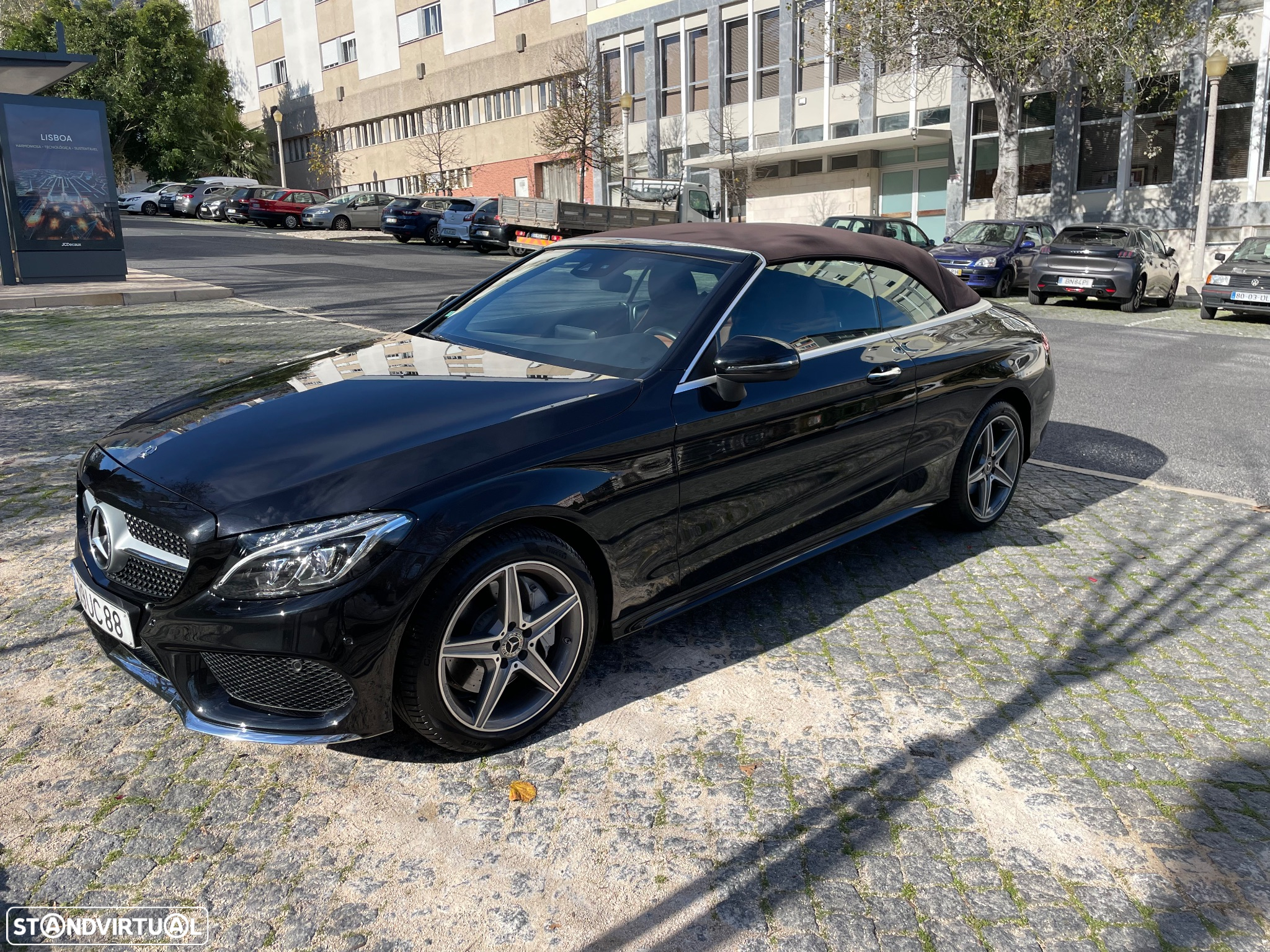 Mercedes-Benz C 250 d Aut. - 2