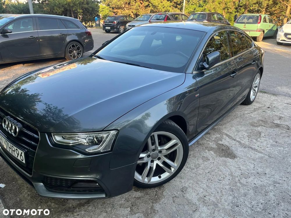 Audi A5 Sportback 2.0 TFSI Quattro S tronic - 7