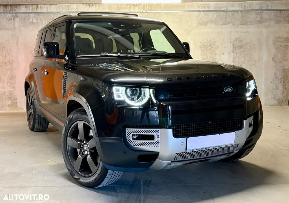 LAND ROVER Defender 2020 — imagine 3