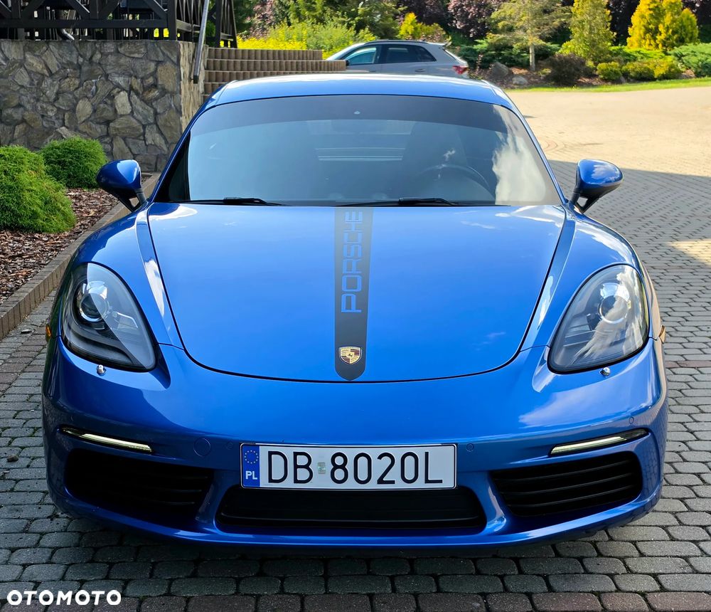Porsche 718 Cayman S PDK - 20