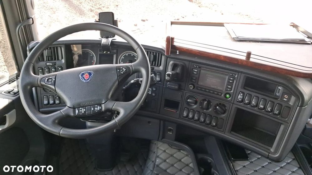 Scania R 450 - 4