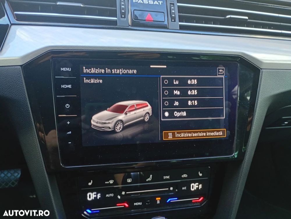 Volkswagen Passat 2.0 TDI DSG Business - 8