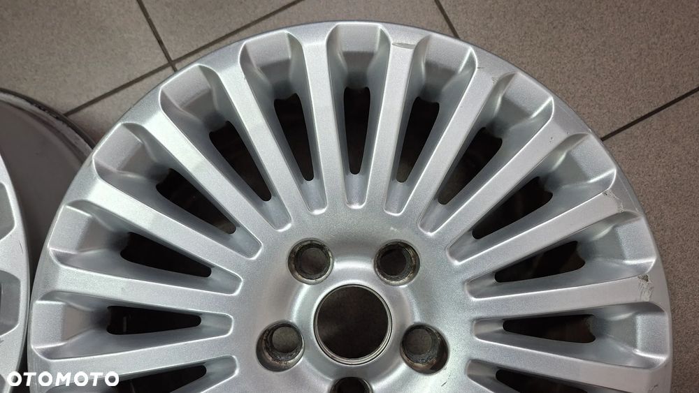 Felgi Aluminiowe 16 Ford Focus MK2 Mondeo MK4 5x108 ET 50 - 10