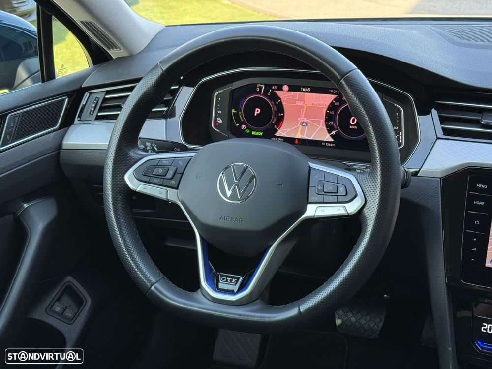 VW Passat Variant 1.4 TSI GTE Plug-in - 25