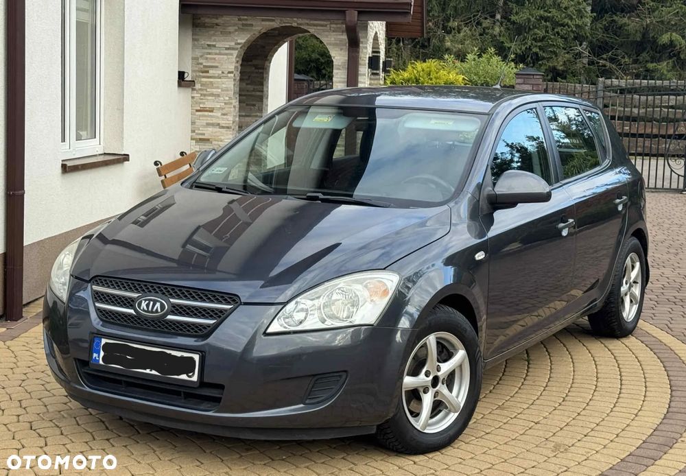 Kia Ceed Cee'd 1.6 Crdi Comfort - 13