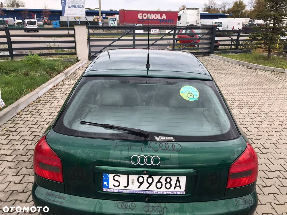 Audi A3 Sportback - 7