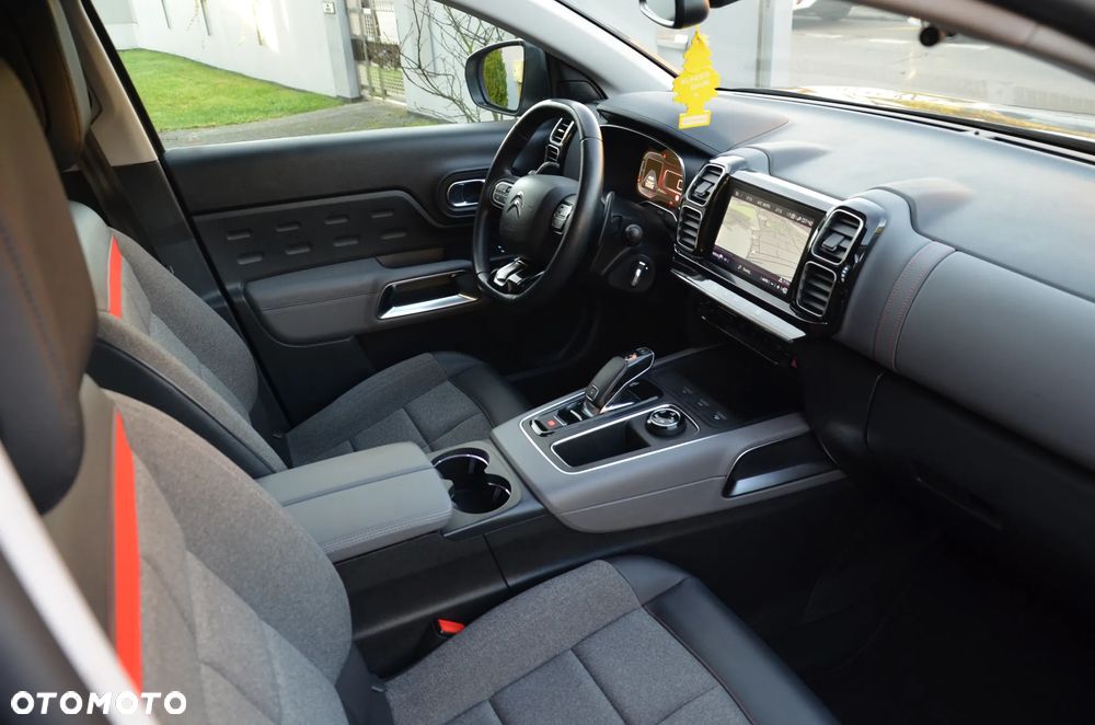 Citroën C5 Aircross ver-1-6-puretech-feel-eat8 - 12