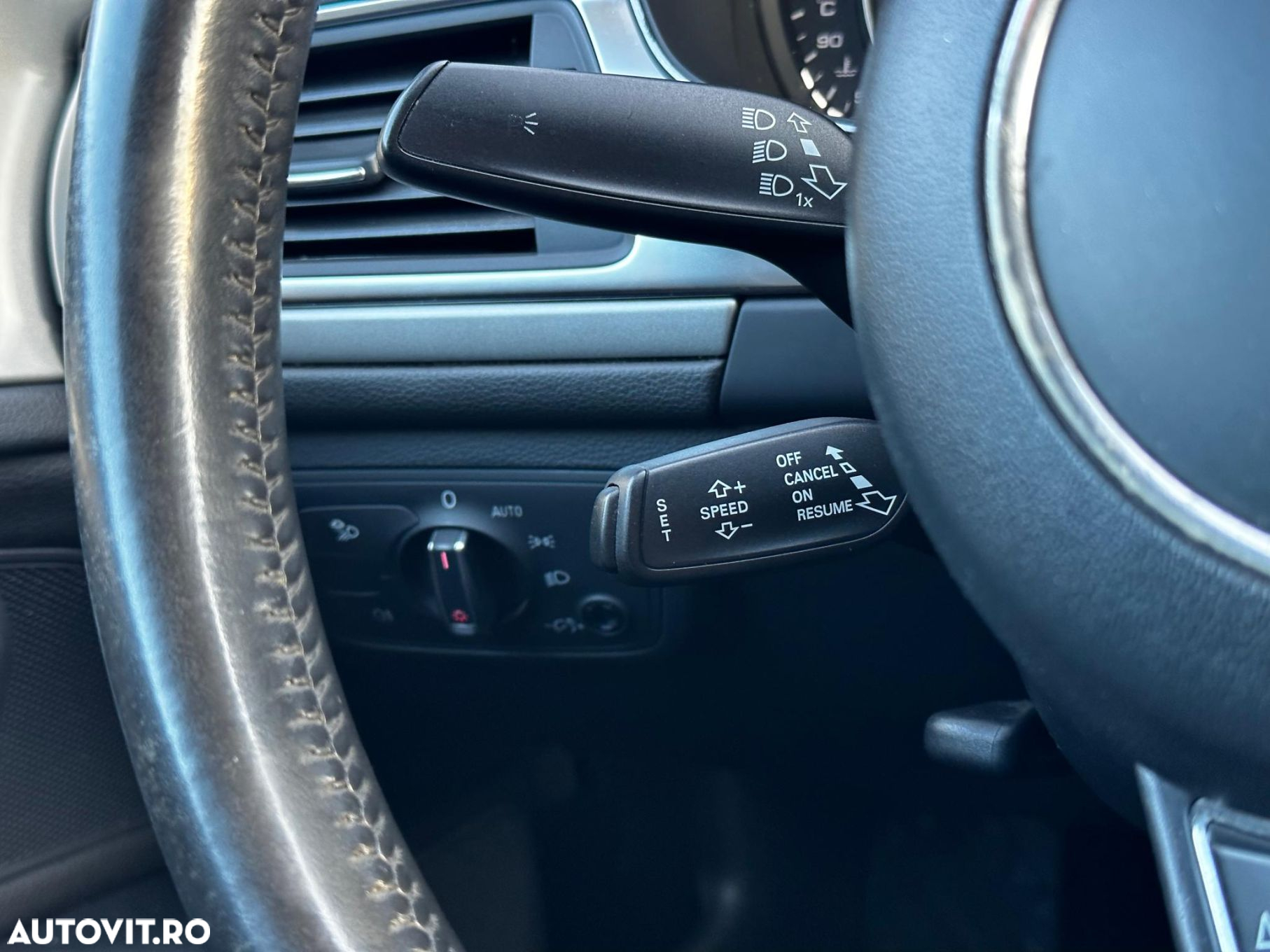 Audi A6 3.0 TDI Multitronic - 18
