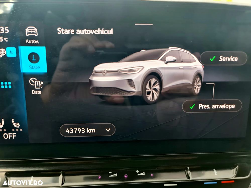 Volkswagen ID.4 Performance Upgrade Pro 1st - 27