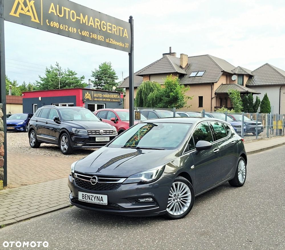 Opel Astra 1.4 Turbo Business - 3
