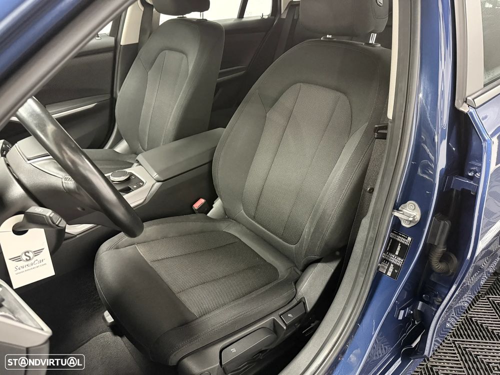 BMW 318 d Advantage - 24