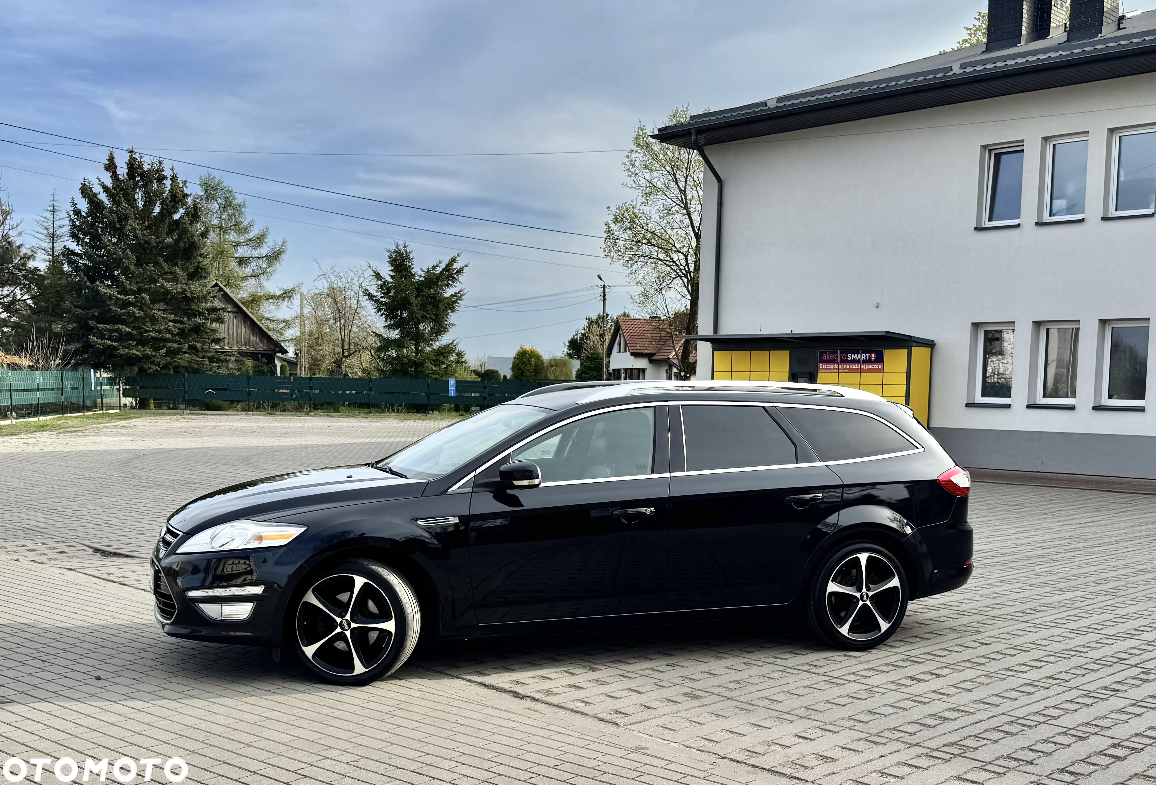 Ford Mondeo 2.2 TDCi Titanium - 6