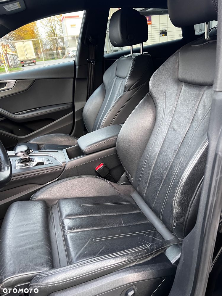 Audi A5 Sportback 45 TFSI mHEV Quattro S Line S tronic - 13
