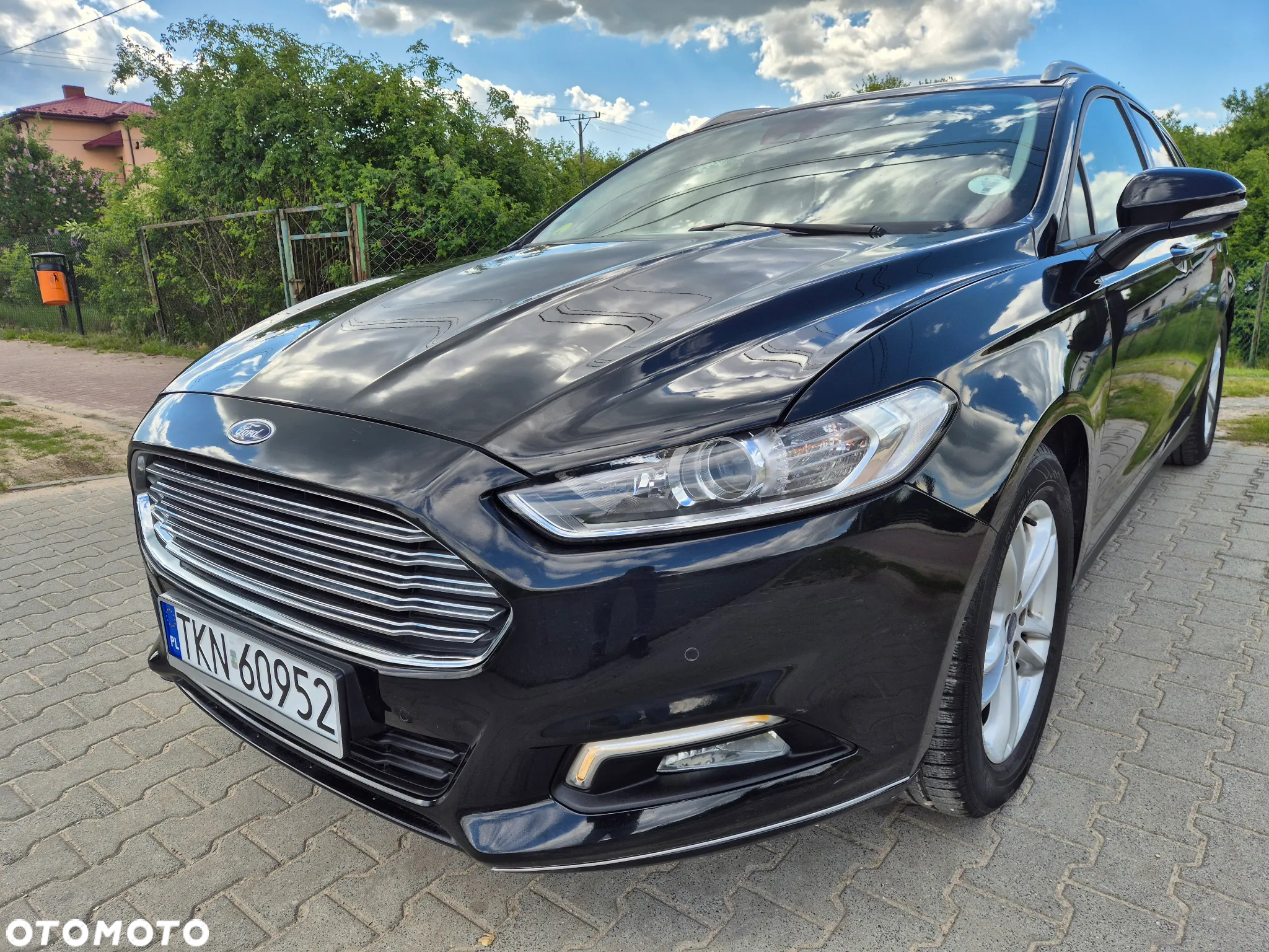 Ford Mondeo 2.0 EcoBlue Trend - 4