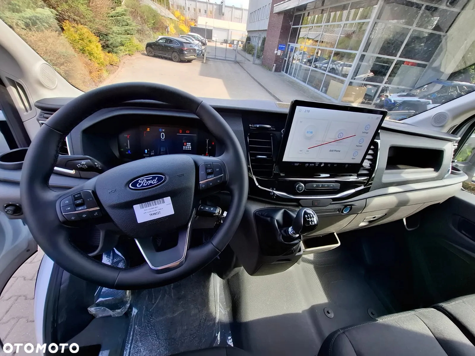 Ford Transit - 12