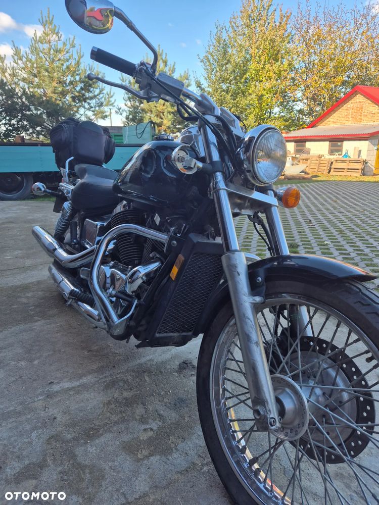 Honda Shadow - 6
