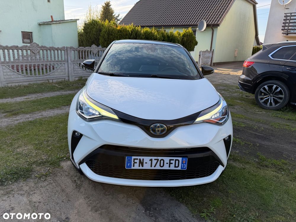 Toyota C-HR 2.0 Business-Edition - 4