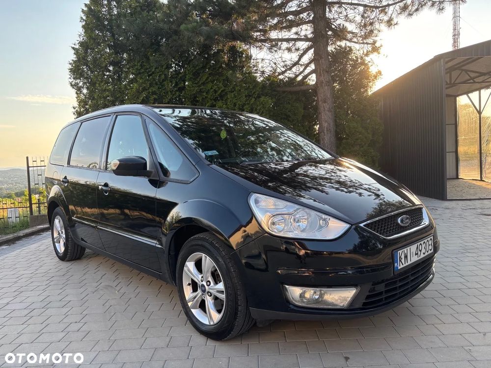 Ford Galaxy 2.0 TDCi Trend - 3