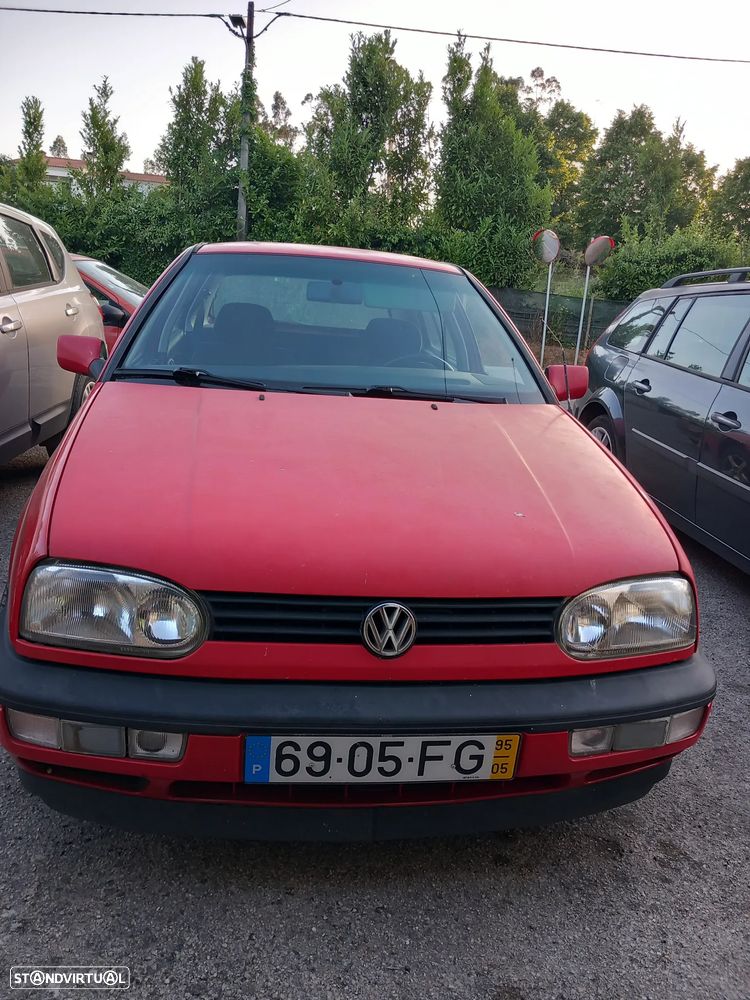 VW Golf - 7