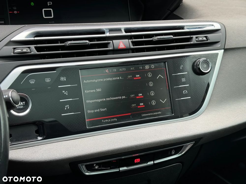 Citroën C4 Grand Picasso - 31
