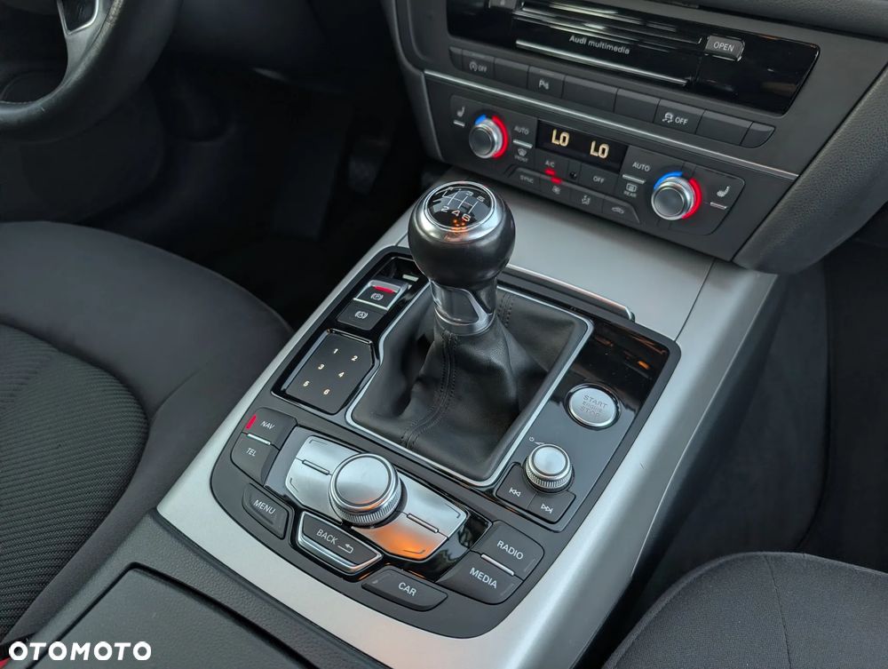 Audi A6 Avant 1.8 TFSI - 12