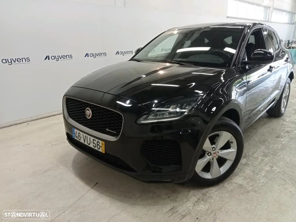 Jaguar E-Pace 2.0 i4D R-Dynamic - 1
